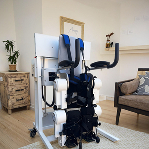 Esoscheletro Elettrico per la Deambulazione degli Arti Inferiori, Ausilio per la Camminata per Pazienti con Malattia di Multiple Sclerosi - Product Image 1