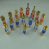 Arrestateur de réflexion de flamme oxy-carburant de qualité supérieure, modèle 588, pour chalumeau M16-6mm M16-8mm