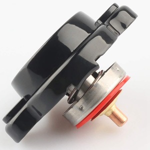 ฝาหม้อน้ำพร้อมเทอร์โมมิเตอร์วัดแรงดัน 1.8 บาร์ สำหรับเปลี่ยนระบบระบายความร้อนรถยนต์ - Product Image 2