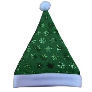 Chapeaux de Noël et costumes de fêtes de haute qualité pour adultes et enfants, accessoires de cosplay Père Noël - Product Image 3