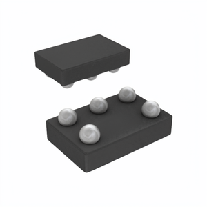 Circuit intégré porte logique et 1 canal 2 entrées 5DSBGA SN74AUC1G08YZPR, composants électroniques de canal fabricant, 5 XFBGA, DSBGA Logique - Product Image 1
