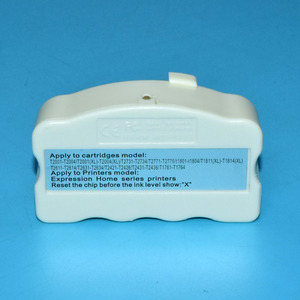 Reseteador de Chips para Cartuchos de Impresoras <span class=keywords><strong>Epson</strong></span> WF-7710 WF-7210 WF-7610 WF-7620 WF-7110 WF-7720 WF-3620 WF-3640 WF-<span class=keywords><strong>3630</strong></span> 252XL 27XL - Product Image 3
