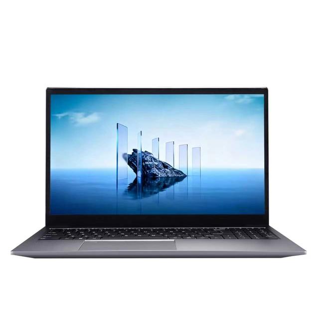 Hot 16 Inch Portable Laptop Intel Core I5-1030NG7 12GB RAM 256GB PCIe Nvme SSD Metal Notebook Windows 11 Home for Home Office