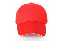 Casquette de baseball en coton à 5 panneaux de haute qualité fabriquée en usine Offre Spéciale Logo chapeau de sport Argyle motif dentelle tissu Design élégant