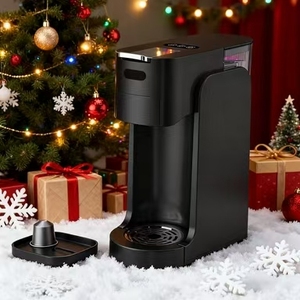 Machine à café à capsules électrique la plus récente de <span class=keywords><strong>2022</strong></span> pour le bureau, l'extérieur et l'hôtel - Product Image 3