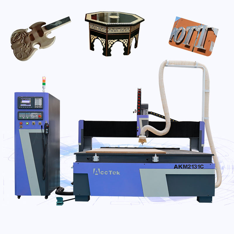 China Cnc Router Woodworking Machine 2030 2131 Size Auto Tool Change 3 ...