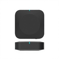 Gateway WiFi Zigbee Inteligente de Doble Banda Golden Security para Hogar Inteligente, SIGMESH OTA, Automatización Local, Aplicación IPS, Módulo de Interruptor Inteligente