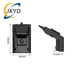 Cámara de Coche Oculta con IA, Doble Canal, 4G, GPS, DVR, Certificación CE, Grabación Delantera y Trasera, Compatible con Android e iOS, Almacenamiento en la Nube, Modelo JX17, Seguridad para Vehículos - Product Image 2