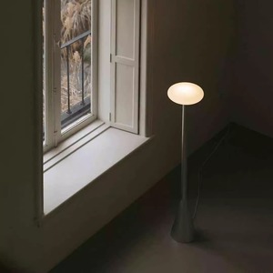 Modern Minimalist Floor Lamp <b>Led</b> <b>Light</b> Source Elegant White Silver Nickel Color For Living Room Bedroom Sofa <b>Corner</b> - Product Image 3