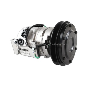 Compresor de aire acondicionado para automóvil Jianghuai <span class=keywords><strong>GEFA</strong></span> 7H15 8PK-123 24V - Product Image 1