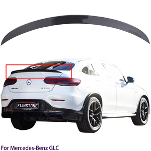 สปอยเลอร์ท้ายรถ Mercedes Benz 2016-2023คาร์บอนไฟเบอร์สไตล์ AMG - Product Image 1