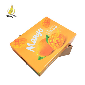 Bán buôn <span class=keywords><strong>carton</strong></span> tùy chỉnh xoài bao bì hộp Rau Trái Cây lưu trữ sóng hộp giấy bao bì tươi Cà chua trái cây thùng <span class=keywords><strong>carton</strong></span> - Product Image 2