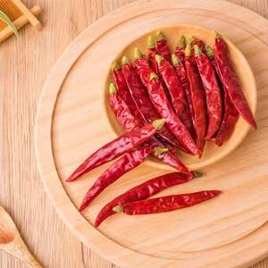 فلفل أحمر حار جداً <span class=keywords><strong>S17</strong></span> مجفف بالطريقة التقليدية - Product Image 6