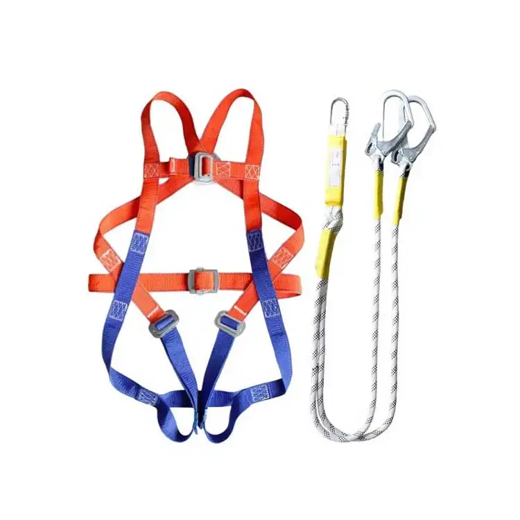 PPE full body harness personal protective equipment safety work harness