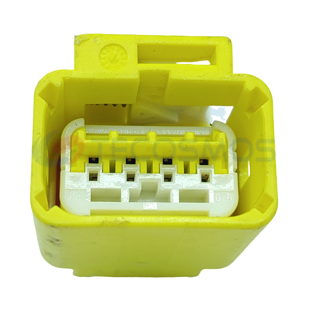 Automotive Waterproof Wiring Harness Connector Plug 4-pin Female ct4-0195m
