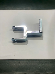 Servicio de Mecanizado CNC Personalizado de Piezas Metálicas de Aluminio, Acero Inoxidable y Latón, Fresado y Torneado de Precisión con Acabado Anodizado - Product Image 2