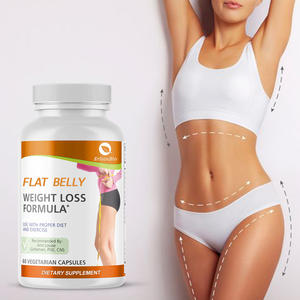 Oem Platte Buik <span class=keywords><strong>Capsule</strong></span> Groothandel Gewichtsverlies Verlies Vet Stevige Schoonheid Buiklijnen Afslanken Gezonde Gewichtsbeheersing <span class=keywords><strong>Capsule</strong></span> - Product Image 1