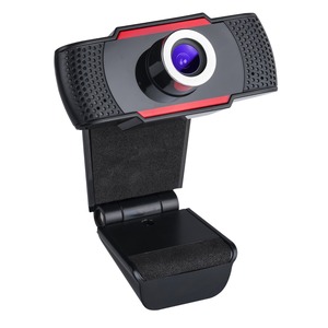 S007 Webcam 1080P Full Hd Cmos Sensor Auto Focus <b>Usb</b> <b>Plug</b> And Play For Computer Video Conference Streaming - Product Image 1