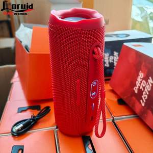 Xách tay BT flip6 loa không dây loa siêu trầm Đảng Thiết kế <span class=keywords><strong>mini</strong></span> loa 5 Boombox lật cho ngoài trời - Product Image 3