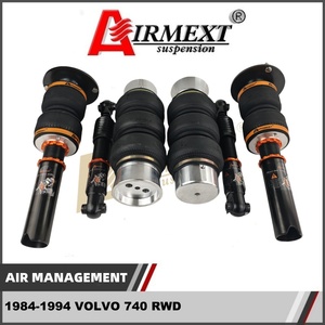For VOLVO 740 RWD (1984-1994 )/AIR <strong>STRUT</strong> Coilover +air Spring Assembly /<strong>Auto</strong> <strong>Parts</strong>/Chasis Adjuster/Pneumatic - Product Image 2