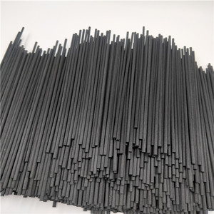 <span class=keywords><strong>Diffuser</strong></span> Sticks Rotan Reed Fiber <span class=keywords><strong>Diffuser</strong></span> Sticks Custom Color Black Diffusie Geurstick - Product Image 4