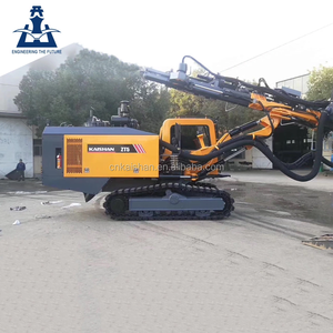 뜨거운 판매 Kaishan ZT5 ZT10 KT11 KT12 KT15 KT20 광산 채석장 폭발 구멍 드릴 장비 기계 택시 - Product Image 4