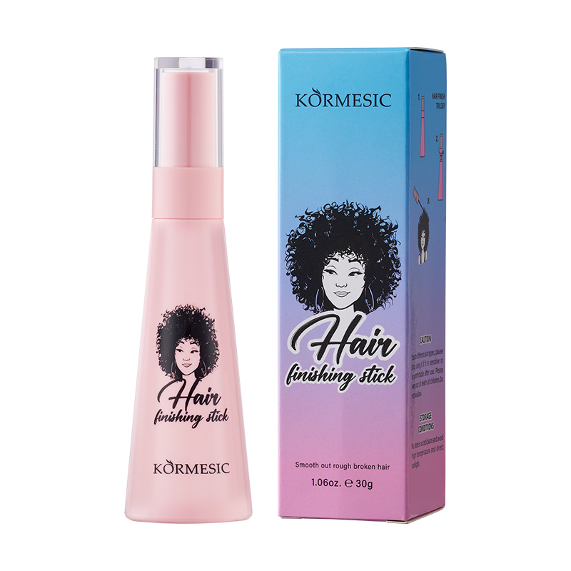 KORMESIC Private Label палочка для отделки волос с индивидуальным логотипом для укладки волос палочка для волос органайзер для волос