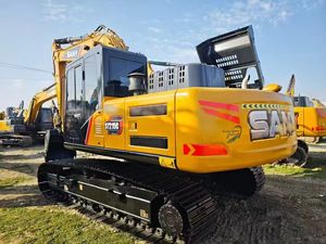 รถขุด Sany รุ่น SY215C สภาพดี รถขุดขนาดกลาง Sany 215 สำหรับขาย - Product Image 4