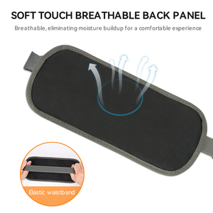 Sac banane étanche de qualité supérieure, <span class=keywords><strong>porte</strong></span>-passeport personnalisé avec blocage RFID, ceinture de voyage sécurisée - Product Image 3