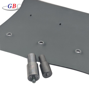 New Goods Flat <strong>Eyelet</strong> <strong>Die</strong> Mold Hand Presses Mould Flat Air Button Grommet for Garment <strong>Eyelets</strong> - Product Image 1