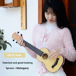 <span class=keywords><strong>Ukelele</strong></span> de 21 Pulgadas Más Vendido con Apariencia de Alta Calidad - Product Image 4
