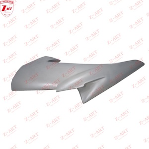 Z-ART 2010-2015 Wide Body Kit for Audi <strong>Q7</strong> Retrofit Aerodynamic Body Kit for Audi <strong>Q7</strong> <strong>Tuning</strong> Kit Car Parts - Product Image 4