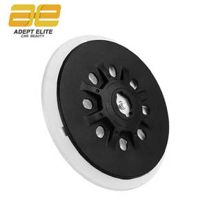 Base de Lijado de Alta Calidad de 6 Pulgadas y 48 Agujeros - Base de Lijado sin Polvo con Velcro para Discos de Lijado Festool - Product Image 2