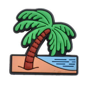 Breloques de chaussures en PVC sur le thème K-POP, décoration de dessin animé Demon Hunter pour sabots d'enfants, vente en gros OEM/ODM - Product Image 6