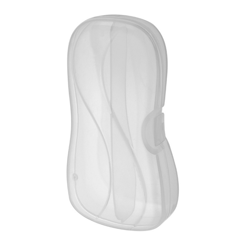 Boîte transparente
