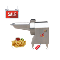 Machine à découper automatique QD pour la viande en dés, pour le bœuf, le porc, le poulet, le jerky, la viande fraîche et congelée, 220v