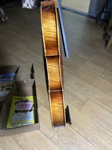 Violín Hecho a Mano con Tapa <span class=keywords><strong>de</strong></span> Abeto y Fondo <span class=keywords><strong>de</strong></span> Arce, con Estuche Protector <span class=keywords><strong>de</strong></span> Espuma, Tamaños 3/4, <span class=keywords><strong>1</strong></span>/<span class=keywords><strong>2</strong></span>, 4/4, <span class=keywords><strong>Precio</strong></span> <span class=keywords><strong>de</strong></span> Mayoreo - Product Image 4