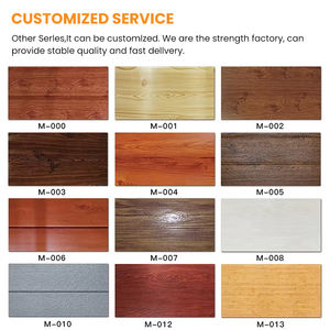 Panel Sándwich Metálico <span class=keywords><strong>de</strong></span> PU Ignífugo y Aislante Térmico para Decoración <span class=keywords><strong>de</strong></span> Paredes, Ecológico y Fácil <span class=keywords><strong>de</strong></span> Instalar - Product Image 4