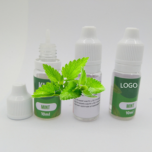 Liquide Menthol Frais 10ml pour Arôme de Cigarette - Prix de Gros - Product Image 1