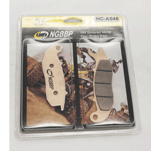 PASTILHA FREIO DIANTEIRA TITAN 150 09 ~ 2013/NXR <span class=keywords><strong>BROS</strong></span> 160 2015 ~/FAZER 250 2016 ~ (S/ CBS) FA375 - Product Image 6