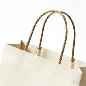 Custom-designed <b>Patterns</b>, Sizes, and Colors Eco-friendly Kraft <b>Paper</b> Shopping Bags Christmas Gifts and Retail Packaging - Product Image 2