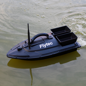 Flytec 2011-5 RC carpe bateau d'appât avec télécommande de 500m bateau d'appât détecteur de poisson pour la livraison - Product Image 5