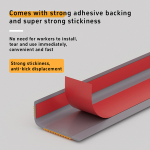 Bandes antidérapantes modernes pour marches d'<span class=keywords><strong>escalier</strong></span> en PVC auto-adhésives en caoutchouc pour marches - Product Image 5