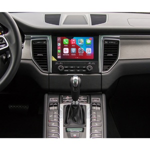 Unidad Inalámbrica WIFI Carplay IOS Android Auto Actualizada para E2 Cayman Boxster 2015 2016 2017 2018 PCM4.0 - Product Image 1