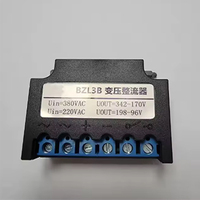 BZL3B transformateur redresseur 380V AC DC342V 170V DC 220V 198V-96V