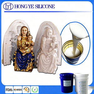 Moule en silicone liquide pour résine ou silicone, résistant à l'usure et aux hautes températures - Product Image 6