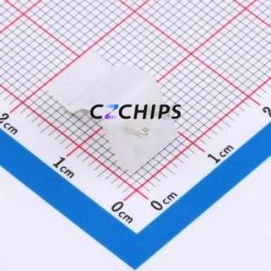 HX CH3.96-2P ZZ Wire-to-<b>Board</b> <b>Pin</b> Header Through hole Component (THT),P=3.96mm Connector 1x2P 3.96mm Through Hole CH - Product Image 2