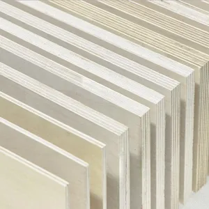 Full Birch Plywood Consmos Brand B/BB BB/CP Baltic birch plywood