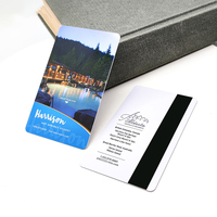Benutzer definierte Hotels chl üssel karte Kunststoff PVC Zugangs kontrolle RFID-Karte