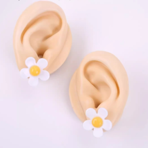 Modèles d'oreilles très demandés pour la présentation d'écouteurs avec clous, destinés à la pratique des piercings médicaux - Product Image 3